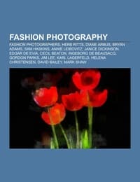 Cover von Fashion photography