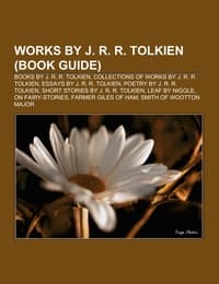 Cover von Works by J. R. R. Tolkien (Book Guide)