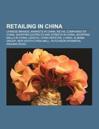 Cover von Retailing in China