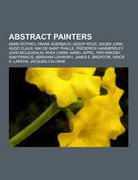 Cover von Abstract painters