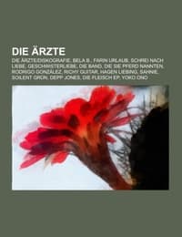 Cover von Die Ärzte