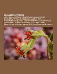 Cover von Dekonstruktivismus