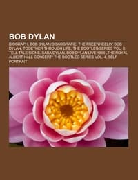 Cover von Bob Dylan