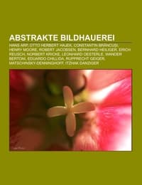 Cover von Abstrakte Bildhauerei