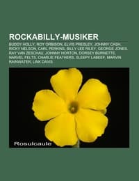 Cover von Rockabilly-Musiker