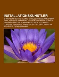 Cover von Installationskünstler