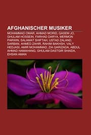 Cover von Afghanischer Musiker