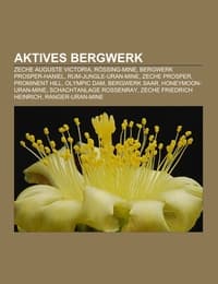 Cover von Aktives Bergwerk