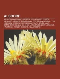 Cover von Alsdorf