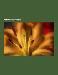 Cover von Altamerikanistik