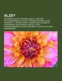 Cover von Alzey