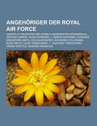 Cover von Angehöriger der Royal Air Force