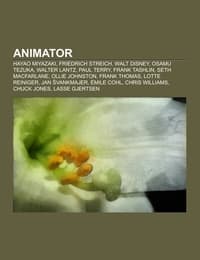 Cover von Animator