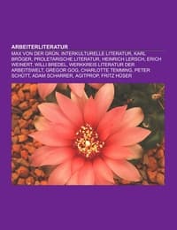 Cover von Arbeiterliteratur