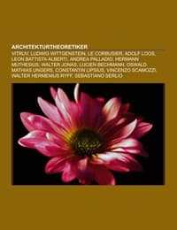 Cover von Architekturtheoretiker