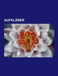 Cover von Aufklärer