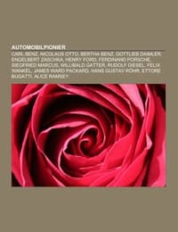 Cover von Automobilpionier
