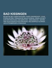 Cover von Bad Kissingen