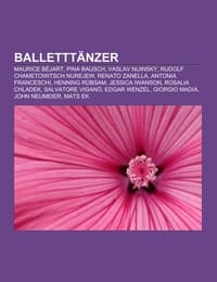 Cover von Balletttänzer