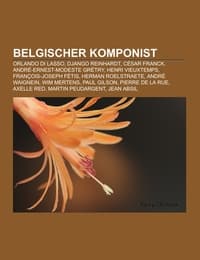 Cover von Belgischer Komponist