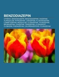 Cover von Benzodiazepin