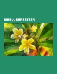 Cover von Bibelübersetzer