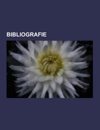 Cover von Bibliografie