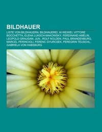Cover von Bildhauer