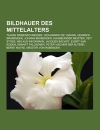 Cover von Bildhauer des Mittelalters