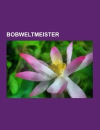 Cover von Bobweltmeister