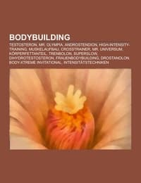 Cover von Bodybuilding