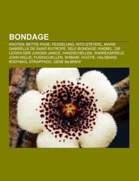 Cover von Bondage