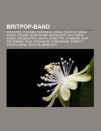 Cover von Britpop-Band