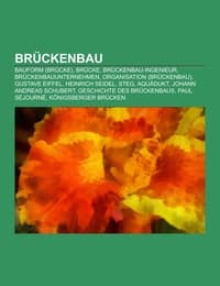Cover von Brückenbau