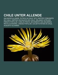 Cover von Chile unter Allende