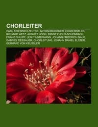 Cover von Chorleiter
