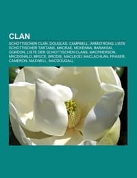 Cover von Clan