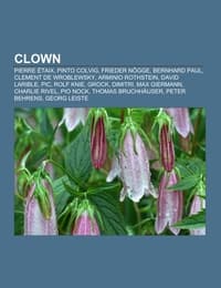 Cover von Clown