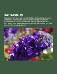 Cover von Dadaismus