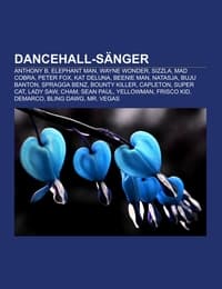 Cover von Dancehall-Sänger