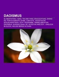 Cover von Daoismus
