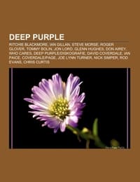 Cover von Deep Purple