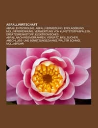 Cover von Abfallwirtschaft