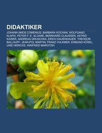 Cover von Didaktiker