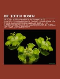 Cover von Die Toten Hosen