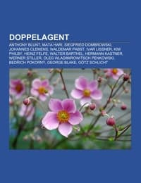 Cover von Doppelagent