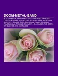 Cover von Doom-Metal-Band