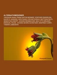 Cover von Alternativmediziner