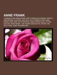 Cover von Anne Frank