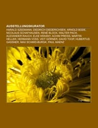 Cover von Ausstellungskurator